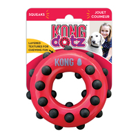 3 x KONG Dotz Circle Small