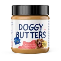 Doggylicious Doggy Barkin Bacon Butter 250G 