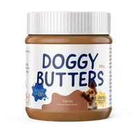 Doggylicious Doggy Carob Butter 250G 