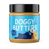 Doggylicious Doggy Calming Peanut Butter 250G 