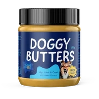 Doggylicious Doggy Hip Joint And Coat Peanut Butter 250G 