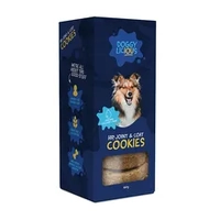 Doggylicious Hip Joint And Coat Cookies 180G 