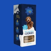 Doggylicious Minty Fresh Breath Cookies 180G 