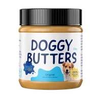 Doggylicious Doggy Original Peanut Butter 250G 