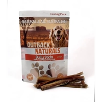 Loving Pets Bullysticks 4 Pack  