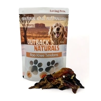 Loving Pets Roo Knee Tendons 150G 