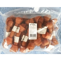 Petrite Tasty Chew Bone 20Pce Chicken 6" 