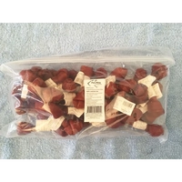 Petrite Tasty Chew Bone 25Pce Chicken 4" 