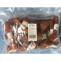 Petrite Tasty Chew Bone 20Pce Peanut Butter 6" 