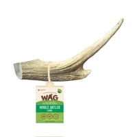 Wag Antler Whole Large  