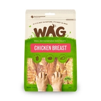 Wag Chicken Breast 200G  