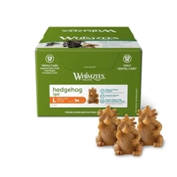 Whimzees Hedgehog L Bulk Box (30 Box) 