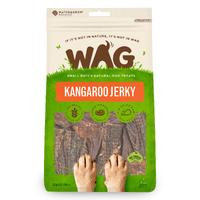Wag Kangaroo Jerky 750G  
