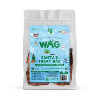 Wag Santa'S Treat Bag  