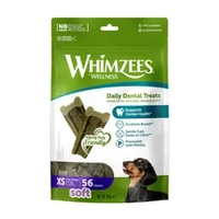Whimzees Soft Xs Value Bag (56/Bag) 