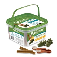 Whimzees Variety Value Box Toothbrush M (28 Pack) 