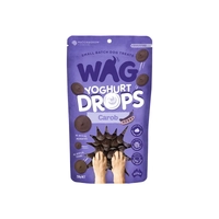Wag Yoghurt Drops Carob  