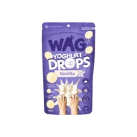 Wag Yoghurt Drops Vanilla  