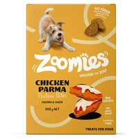 Zoomies Parma Chicken 200G  