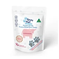 Freezy Paws Freeze Dried Bully Stick 8Pk 