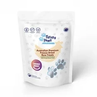 Freezy Paws Freeze Dried Chicken Breast Treats 100G 