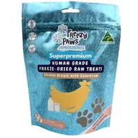 Freezy Paws Chicken Breast W Colostrum Training Treats 80G 
