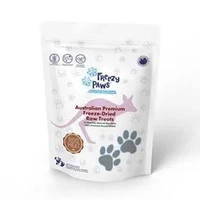Freezy Paws Freeze Dried Kangaroo Meat Treats 80G 