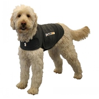 ThunderShirt Anxiety Vest for Dogs [Size: Large]