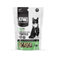 Kiwi Kitchens Freeze Dried Lamb Grn Tripe Cat Topper 70G 
