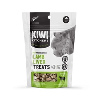 Kiwi Kitchens Freeze Dried Lamb Liver Cat Treat 30G 