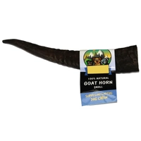Natures Menu Small Goat Horn 15-20Cm 