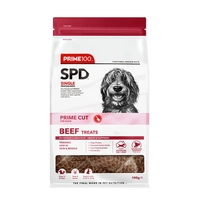 Spd Prime Cut Beef Treats 100G  