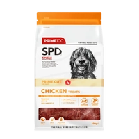 Spd Prime Cut Chicken Treats 100G 