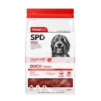 Spd Prime Cut Duck Treats 100G  
