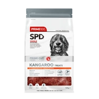 Spd Prime Cut Kangaroo Treats 100G 