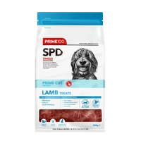 Spd Prime Cut Lamb Treats 100G  