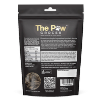 THE PAW GROCER BLACK LABEL FD CHICKEN BREAST 72G