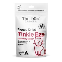 The Paw Grocer Tinkle Eze Cat 50G