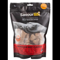 Savourlife Australian Beef Flavour Biscuit 500G 