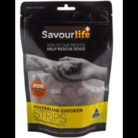 Savourlife Australian Chicken Strips 165G 