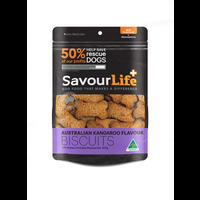 Savourlife Australian Kangaroo Biscuit 500G 