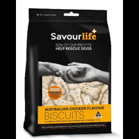 Savourlife Australian Chicken Flavour Biscuit 500G 