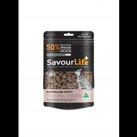 Savourlife Puppy Australian Chicken Training Treats 165G 