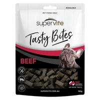 Supervite Bites Beef 150G  