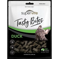 Supervite Bites Duck 150G  