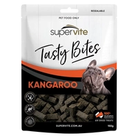 Supervite Bites Kangaroo 150G  