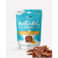 The Pet Project Australian Chicken Fillet 300G 