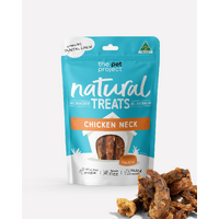 The Pet Project Australian Chicken Neck 300G 