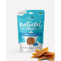 The Pet Project Australian Fish Fillet 300G 