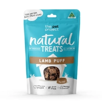 The Pet Project Lamb Puff 55G  